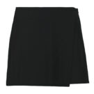 Shorts Vero Moda VMMELINA HW SHORT SKORT SOLID Nero Shorts Donna - 1