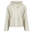 Parka Vero Moda VMMICHELA SHORT PARKA Beige Parka Donna - 1