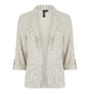 Giacca Vero Moda VMJESMILO 3/4 LOOSE BLAZER Beige Giacche Donna - 1