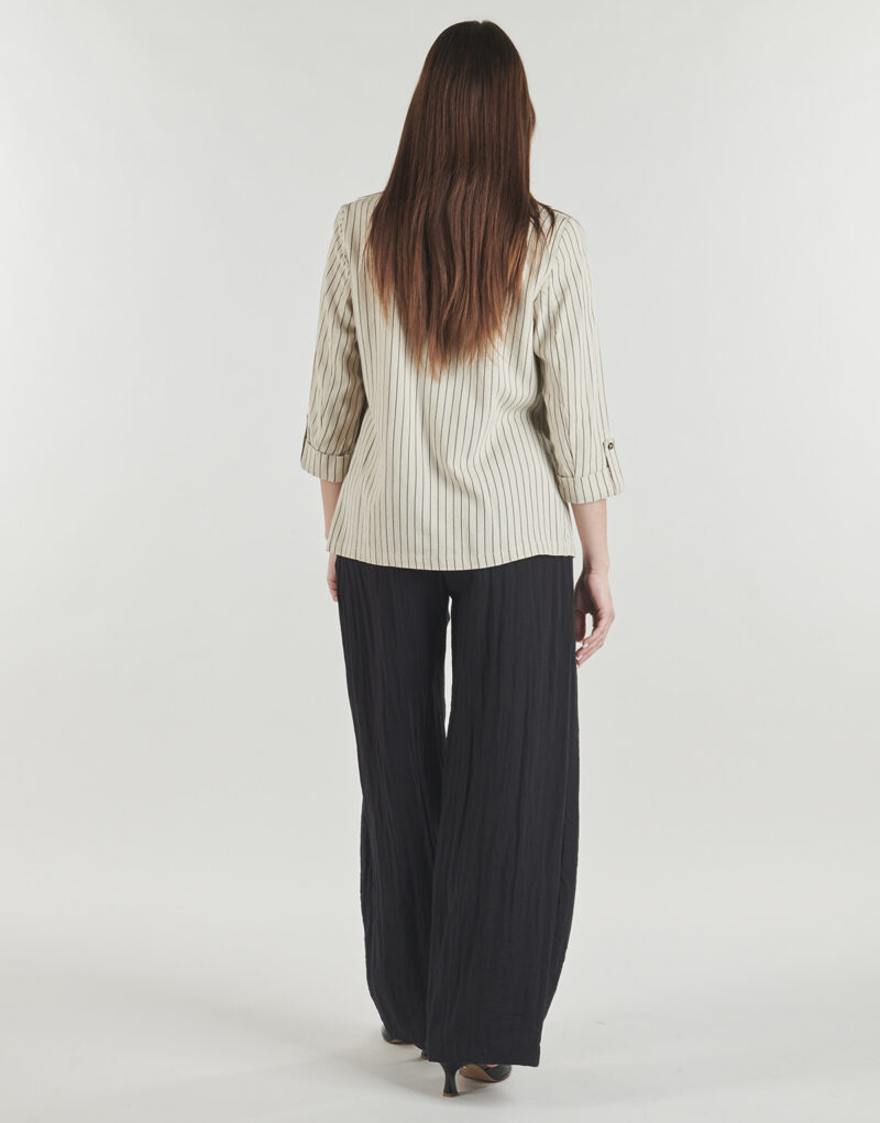 Giacca Vero Moda VMJESMILO 3/4 LOOSE BLAZER Beige Giacche Donna - 4
