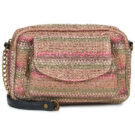Pieces PCBROOKE CROSS BODY Multicolore Borsa a tracolla Donna - 1