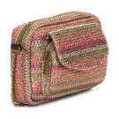 Pieces PCBROOKE CROSS BODY Multicolore Borsa a tracolla Donna - 2