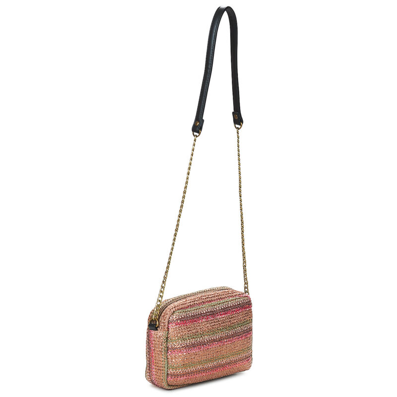 Pieces PCBROOKE CROSS BODY Multicolore Borsa a tracolla Donna - 3