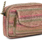 Pieces PCBROOKE CROSS BODY Multicolore Borsa a tracolla Donna - 4