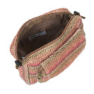 Pieces PCBROOKE CROSS BODY Multicolore Borsa a tracolla Donna - 5