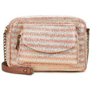 Pieces PCBROOKE CROSS BODY Multicolore Borsa a tracolla Donna