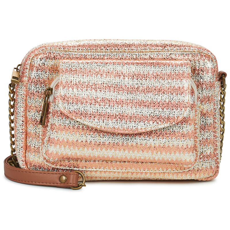 Pieces PCBROOKE CROSS BODY Multicolore Borsa a tracolla Donna - 1