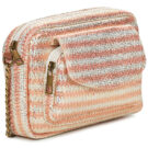 Pieces PCBROOKE CROSS BODY Multicolore Borsa a tracolla Donna - 2