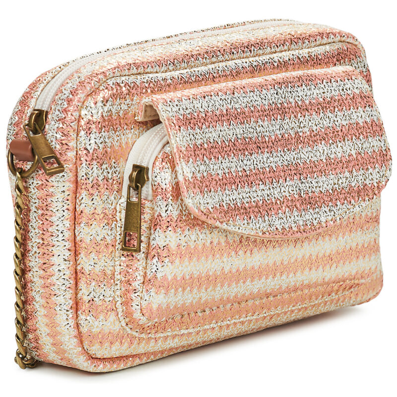 Pieces PCBROOKE CROSS BODY Multicolore Borsa a tracolla Donna - 2