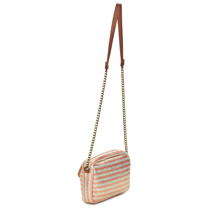 Pieces PCBROOKE CROSS BODY Multicolore Borsa a tracolla Donna - 3