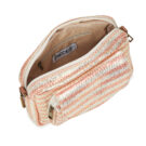 Pieces PCBROOKE CROSS BODY Multicolore Borsa a tracolla Donna - 5
