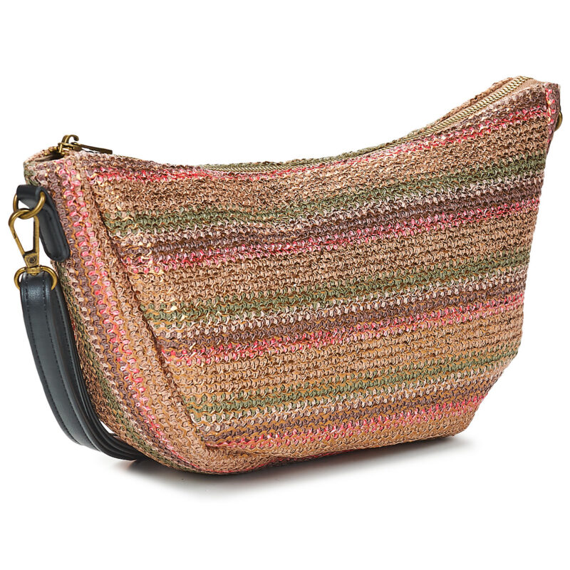 Pieces PCBROOKE BUMBAG Multicolore Borsa a tracolla Donna - 2