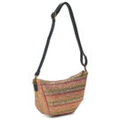 Pieces PCBROOKE BUMBAG Multicolore Borsa a tracolla Donna - 3