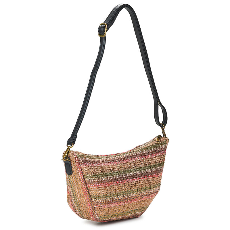 Pieces PCBROOKE BUMBAG Multicolore Borsa a tracolla Donna - 3