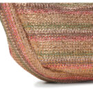 Pieces PCBROOKE BUMBAG Multicolore Borsa a tracolla Donna - 4