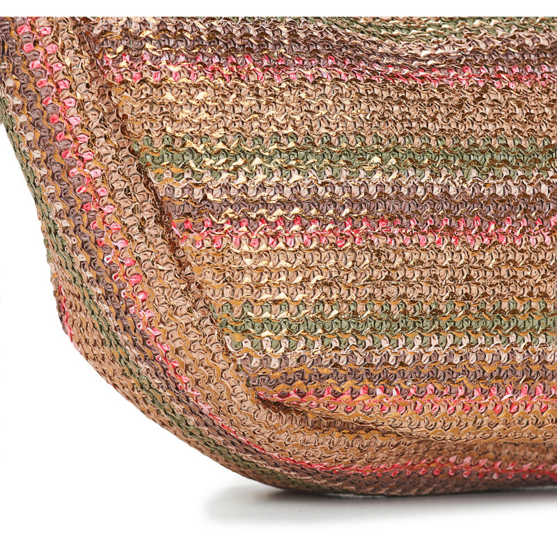 Pieces PCBROOKE BUMBAG Multicolore Borsa a tracolla Donna - 4