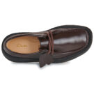 Clarks Torview W Marrone Derby Donna - 6