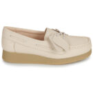 Clarks WallabeeEVOSea Beige Scarpe da barca Donna - 2