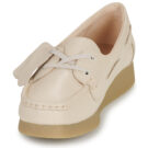 Clarks WallabeeEVOSea Beige Scarpe da barca Donna - 3