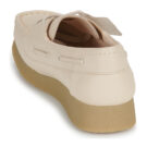 Clarks WallabeeEVOSea Beige Scarpe da barca Donna - 5