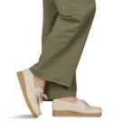 Clarks WallabeeEVOSea Beige Scarpe da barca Donna - 8