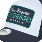 Cappellino New Era LOCATION PATCH TRUCKER NEW ERA Marine Cappellini Donna - 3