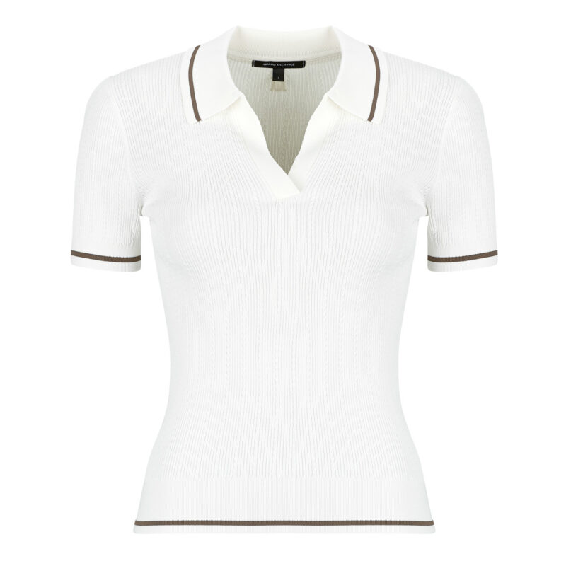 Maglione  Armani Exchange  XW001897  Beige -  Maglioni Donna - 1