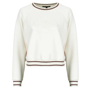 Felpa  Armani Exchange  XW002072  Beige -  Felpe Donna