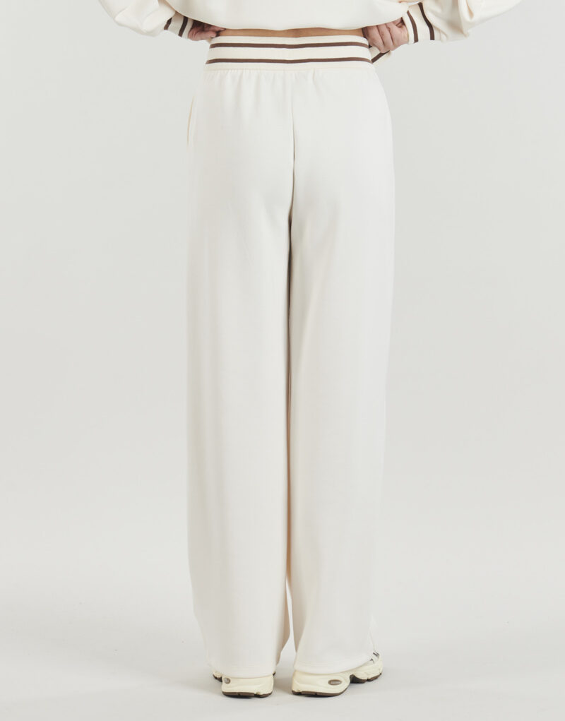 Pantaloni Sportivi  Armani Exchange  XW002073  Beige -   Pantaloni Sportivi Donna - 4