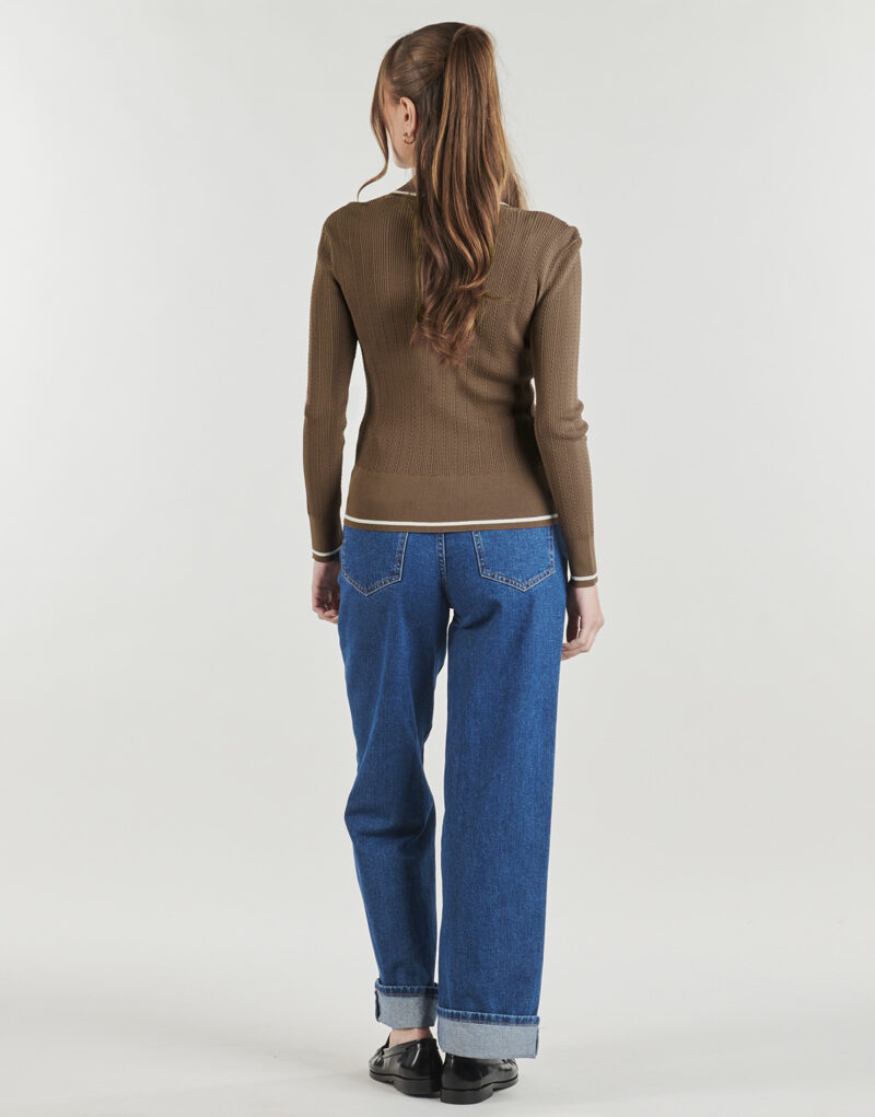 Maglione  Armani Exchange  XW002242  Marrone -  Maglioni Donna - 4