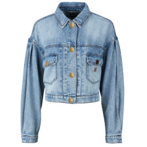 Giacca in jeans  Armani Exchange  XW002260  Blu -   Giacche in jeans Donna