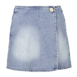 Shorts  Armani Exchange  XW002265  Blu -  Shorts Donna