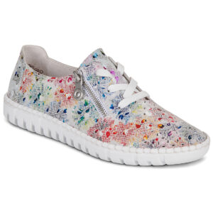 Rieker  M2306-90  Multicolore -  Sneakers basse Donna