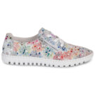 Rieker M2306-90 Multicolore Low Top Sneakers Women - 2