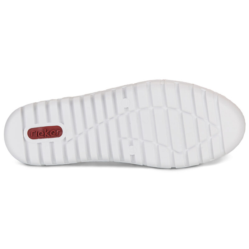 Rieker M2306-90 Multicolore Low Top Sneakers Women - 7