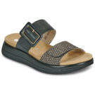Remonte D1J61-03 Nero Ciabatta Donna - 1
