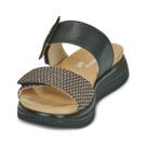 Remonte D1J61-03 Nero Ciabatta Donna - 3