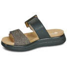 Remonte D1J61-03 Nero Ciabatta Donna - 4