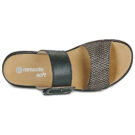Remonte D1J61-03 Nero Ciabatta Donna - 6