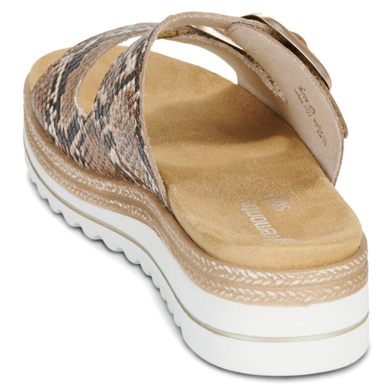 Remonte D0Q66-25 Marrone Ciabatta Donna - 5