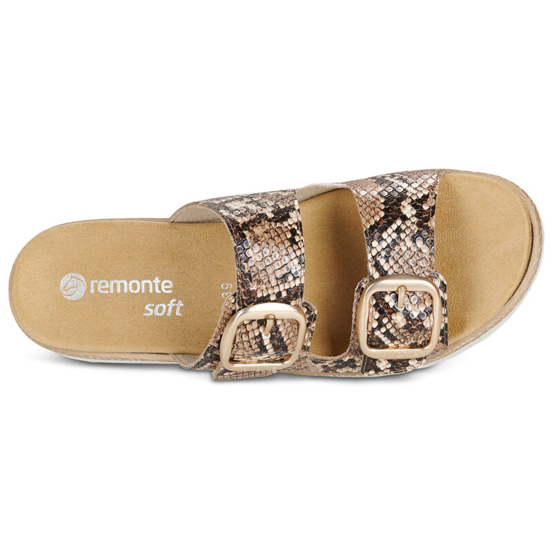 Remonte D0Q66-25 Marrone Ciabatta Donna - 6