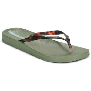 Ipanema Anatomic Connect II Fem Gr&uuml;ne Flip-Flops f&uuml;r Damen