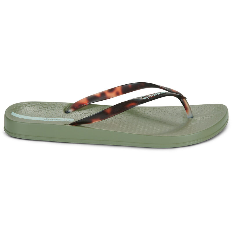 Ipanema Anatomic Connect II Damen Gr&uuml;n Flip-Zehentrenner - 2