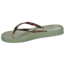 Ipanema Anatomic Connect II Damen Gr&uuml;n Flip-Zehentrenner - 4