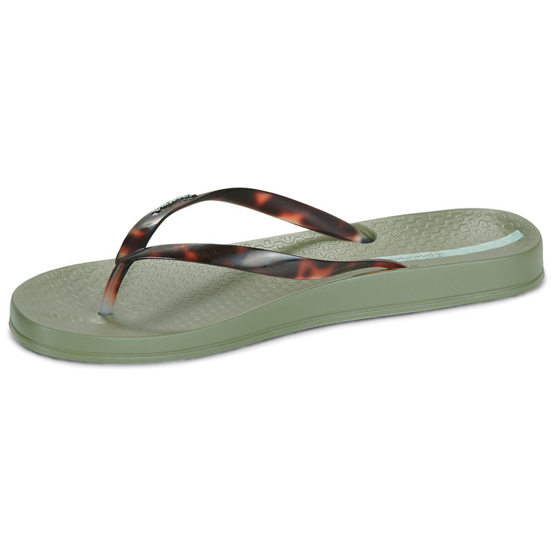 Ipanema Anatomic Connect II Damen Gr&uuml;n Flip-Zehentrenner - 4