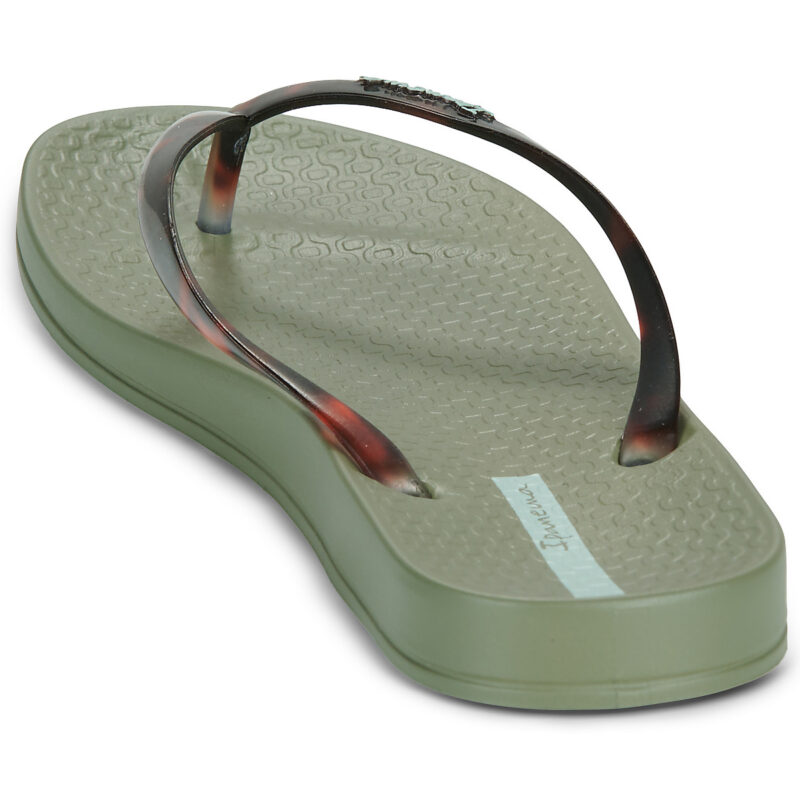 Ipanema Anatomic Connect II Damen Gr&uuml;n Flip-Zehentrenner - 5