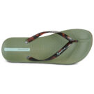 Ipanema Anatomic Connect II Damen Gr&uuml;n Flip-Zehentrenner - 6