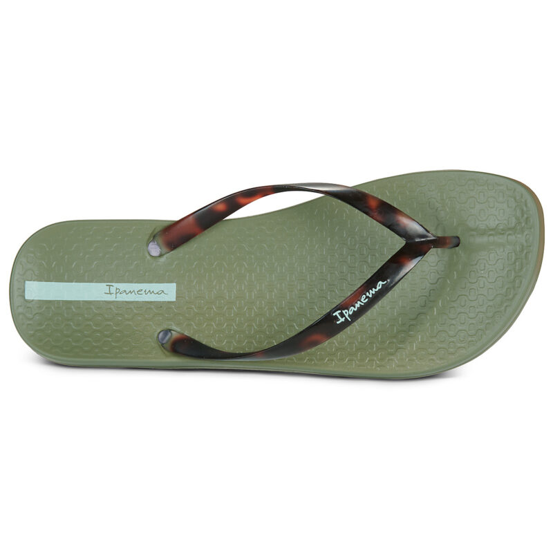 Ipanema Anatomic Connect II Damen Gr&uuml;n Flip-Zehentrenner - 6