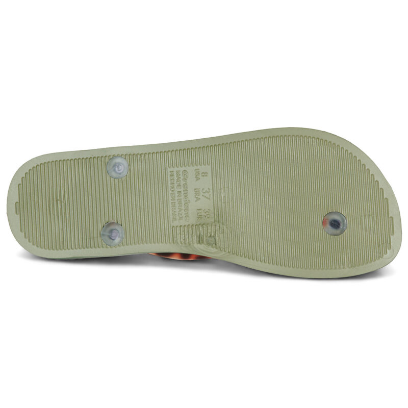 Ipanema Anatomic Connect II Damen Gr&uuml;n Flip-Zehentrenner - 7