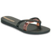 Ipanema  Kirei Chic Fem  Nero -  Infradito Donna